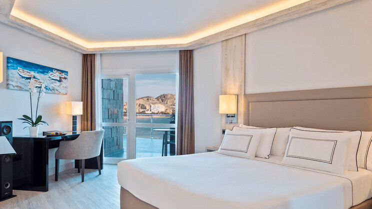 The Level at Meliá Alicante 